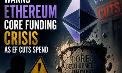 Crypto Breaking News