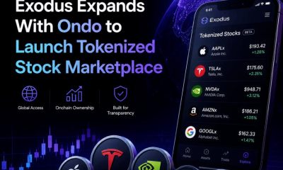 Crypto Breaking News