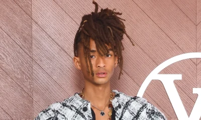 You Good? Eyebrow-Raising Photo Of Jaden Smith Has Internet Users TURNIN' Their Heads