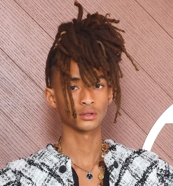 You Good? Eyebrow-Raising Photo Of Jaden Smith Has Internet Users TURNIN' Their Heads