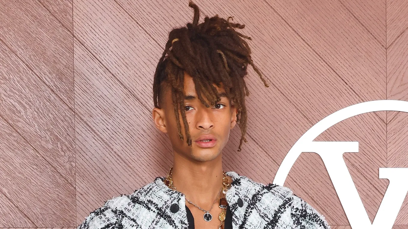 You Good? Eyebrow-Raising Photo Of Jaden Smith Has Internet Users TURNIN' Their Heads