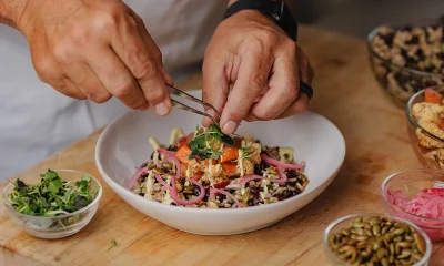 Lower Salt, Rich Flavors: Health Meets Taste