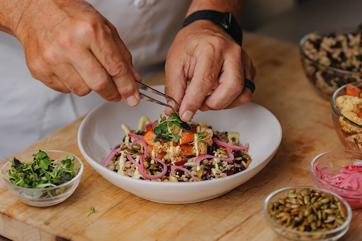 Lower Salt, Rich Flavors: Health Meets Taste