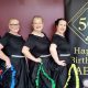 Quartets shine at the Ladies Association of British Barbershop Singers prelims!