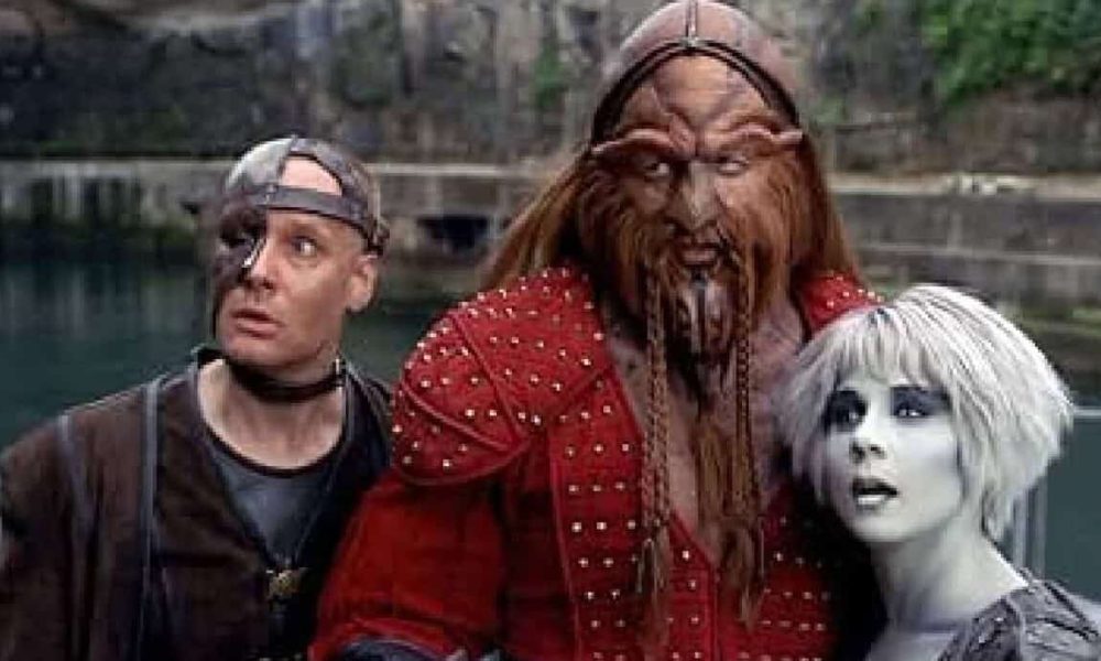 Farscape's Most Annoying Character Was The Victim Of Flanderization