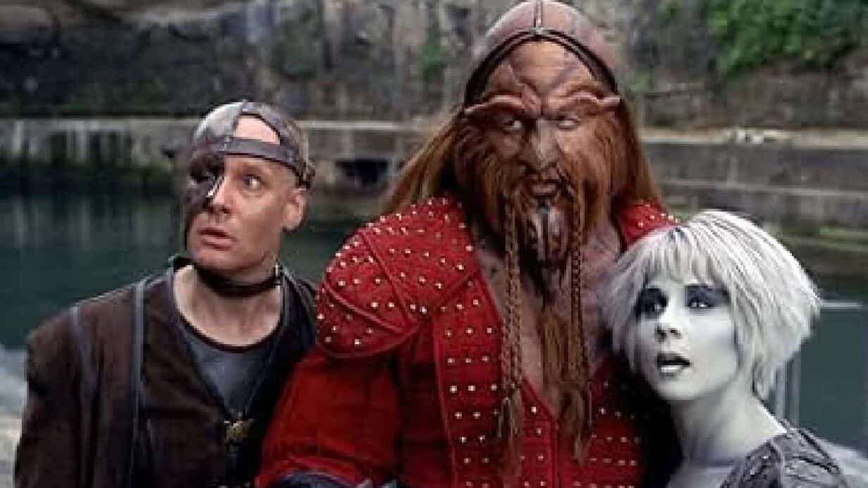 Farscape's Most Annoying Character Was The Victim Of Flanderization