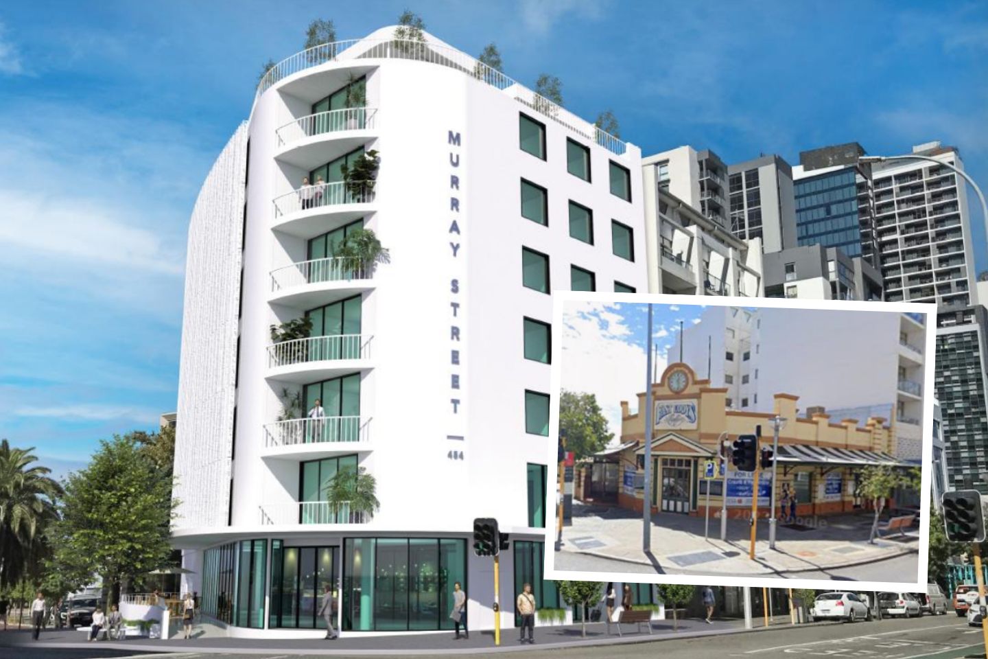Fast Eddys Perth CBD site in $10m revamp plan
