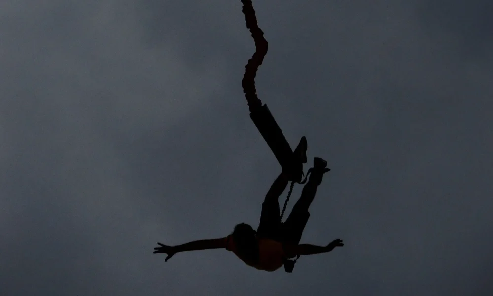 Fatal Bungee Jump Brazil Maria Eduarda Rodrigues de Freitas Arrests Social Media Reactions
