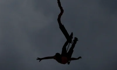 Fatal Bungee Jump Brazil Maria Eduarda Rodrigues de Freitas Arrests Social Media Reactions