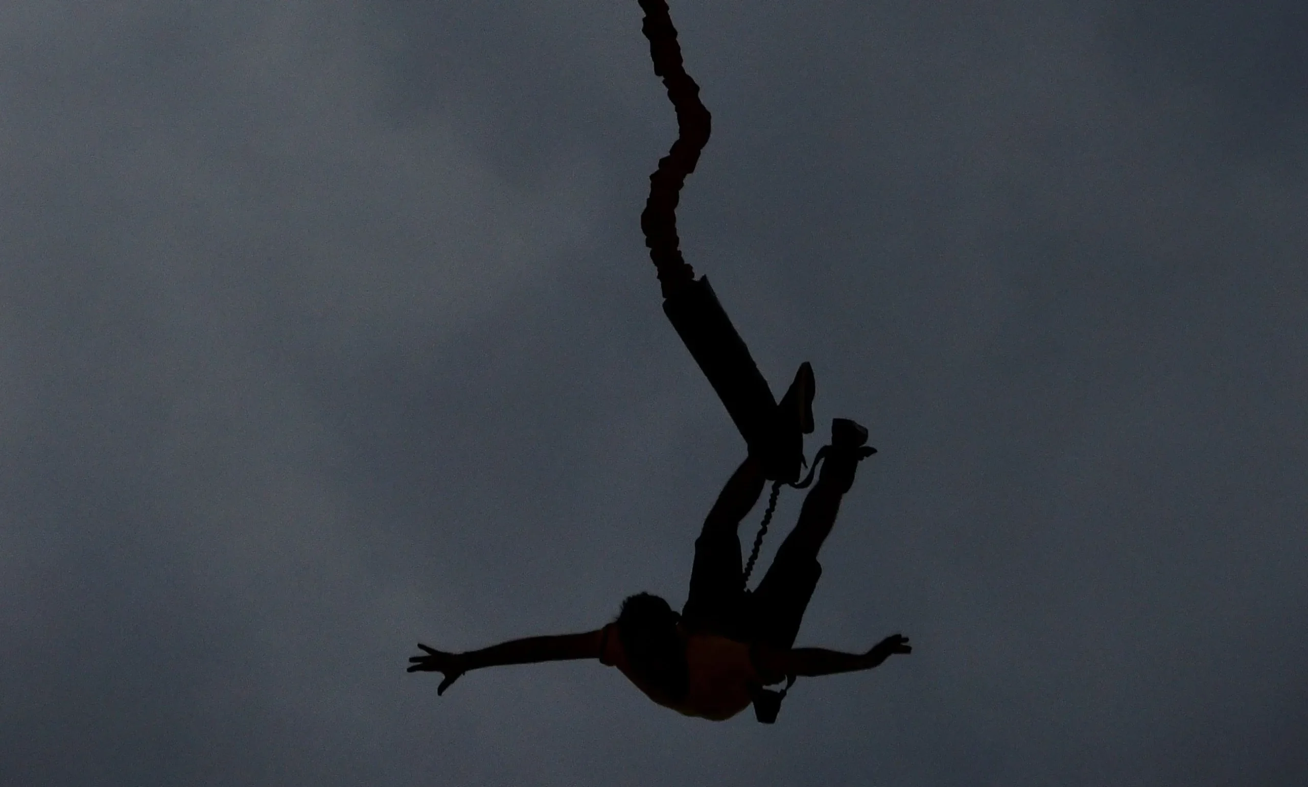 Fatal Bungee Jump Brazil Maria Eduarda Rodrigues de Freitas Arrests Social Media Reactions