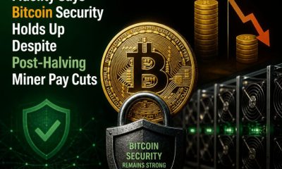 Crypto Breaking News