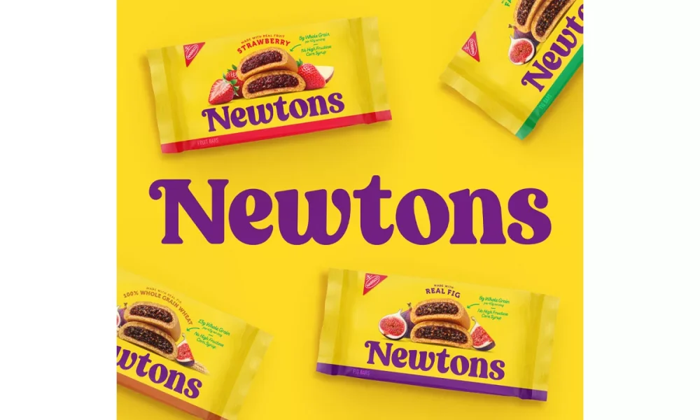 Mondelez updates Newtons for ‘new generation’ of snackers