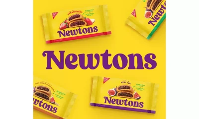 Mondelez updates Newtons for ‘new generation’ of snackers