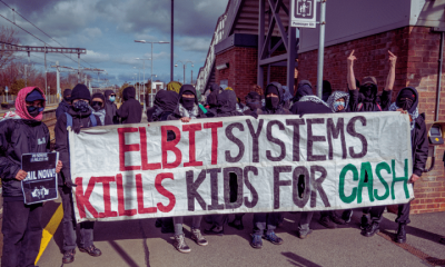 Filton 24 activists face retrial