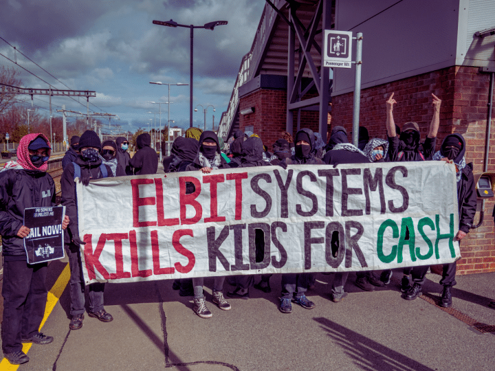 Filton 24 activists face retrial