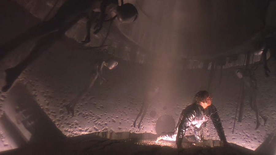 Unfairly Forgotten 90’s Thriller Is Either Proof Of Aliens Or A Complete Hoax