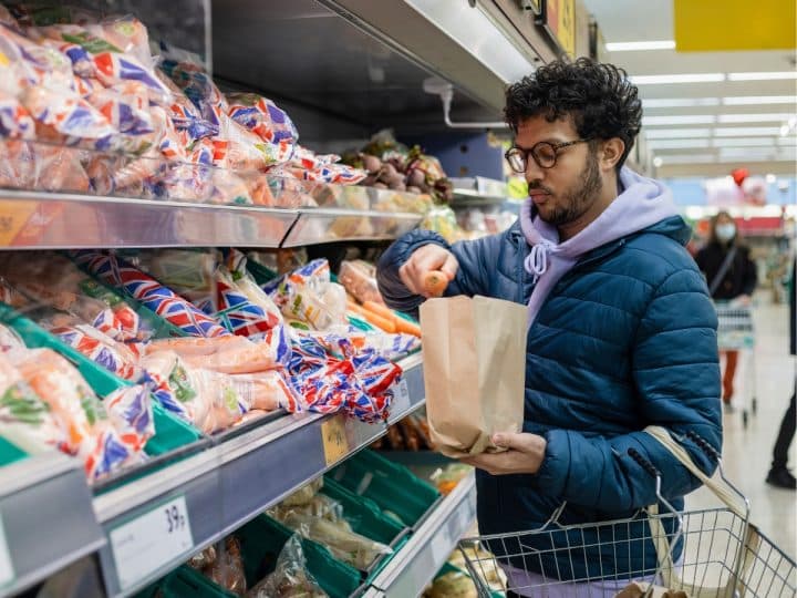 Food shopping