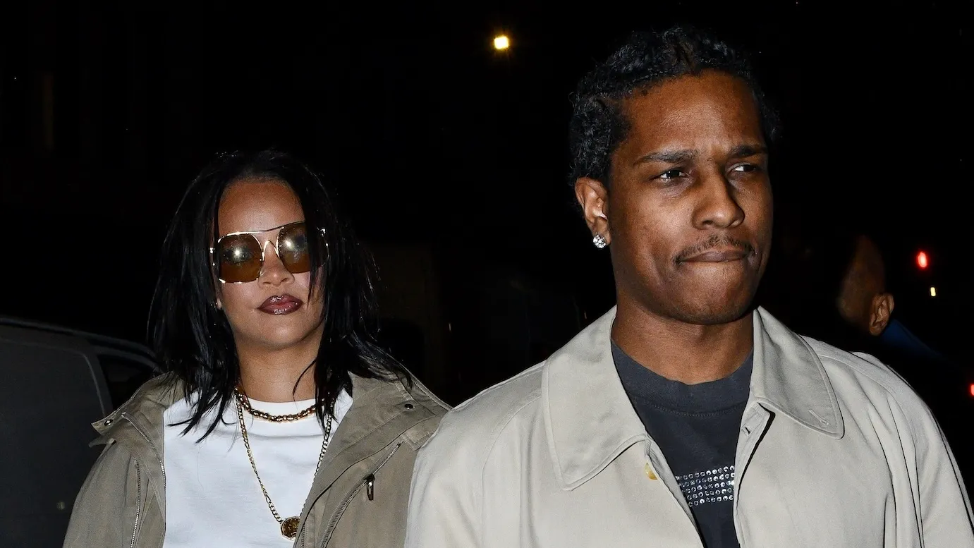Spicy Date Night! Footage of Rihanna Dippin' It Low For A$AP Rocky During Night At Magic City Is Turnin' Heads (WATCH)