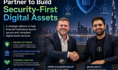 Crypto Breaking News