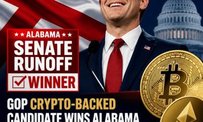 Crypto Breaking News