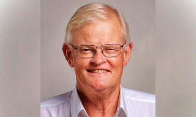 Aviation journalist Geoffrey Thomas dies aged 74