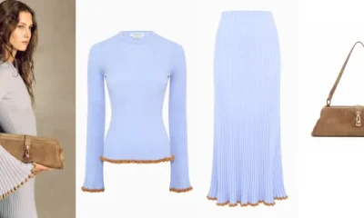 Gabriela Hearst Pre Fall 2026 Collection: Sustainable Luxury Redefined