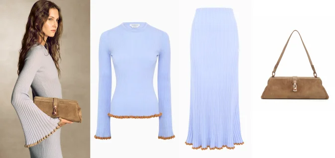 Gabriela Hearst Pre Fall 2026 Collection: Sustainable Luxury Redefined