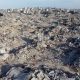 Destruction in northern Gaza Ceasefire in name only