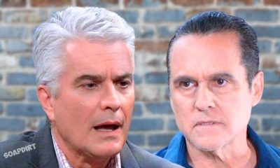 General Hospital Spoilers: Ric Lansing (Rick Hearst) - Sonny Corinthos (Maurice Benard)