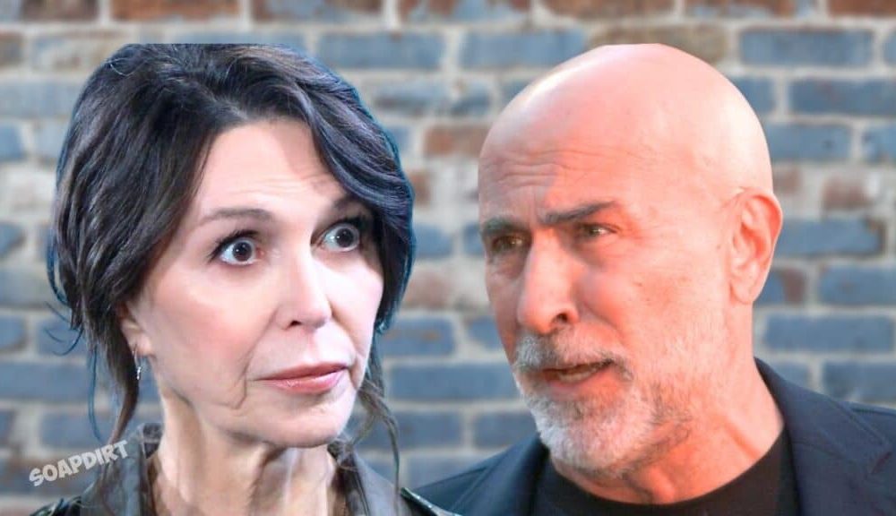 General Hospital Spoilers: Anna Devane (Finola Hughes) - Jenz Sidwell (Carlo Rota)