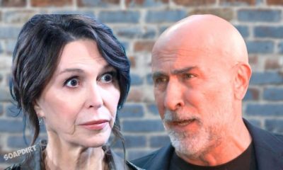 General Hospital Spoilers: Anna Devane (Finola Hughes) - Jenz Sidwell (Carlo Rota)