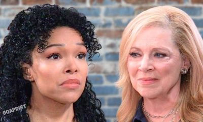 General Hospital Spoilers: Portia Robinson (Brook Kerr) - Liesl Obrecht (Kathleen Gati)