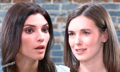 General Hospital: Brook Lynn Quartermaine (Amanda Setton) - Willow Tait (Katelyn MacMullen)