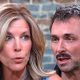 General Hospital: Carly Spencer (Laura Wright) - Valentin Cassadine (James Patrick Stuart)