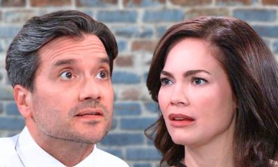 General Hospital: Dante Falconeri (Dominic Zamprogna) - Elizabeth Weber (Rebecca Herbst)