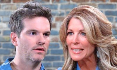General Hospital Spoilers: Lucas Jones (Van Hansis) - Carly Corinthos (Laura Wright)