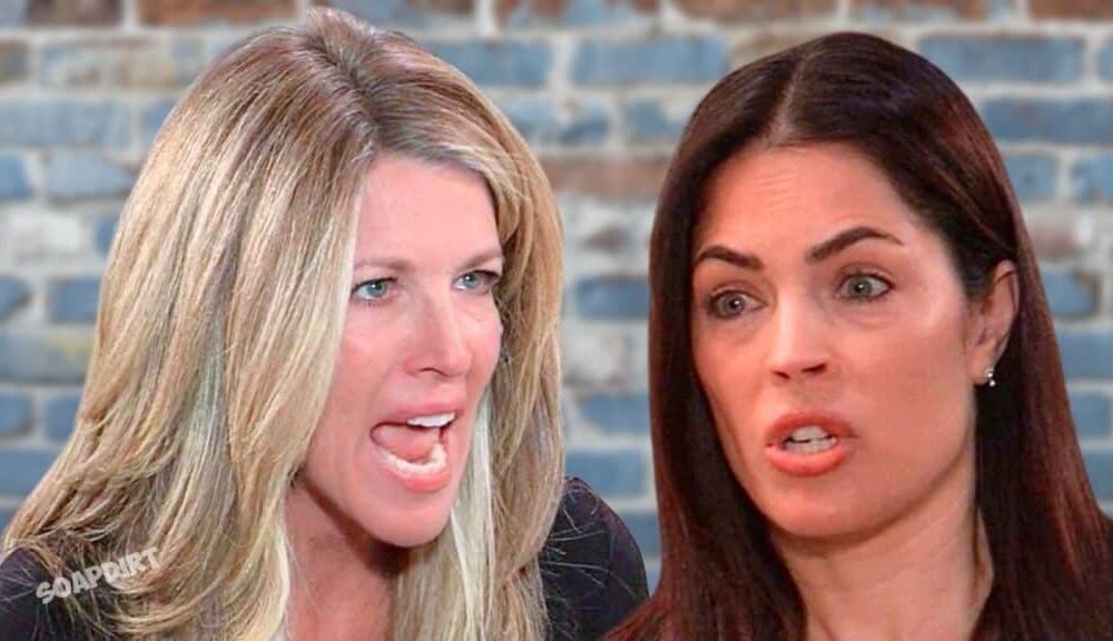 General Hospital Spoilers: Carly Spencer (Laura Wright) - Britt Westbourne's (Kelly Thiebaud)