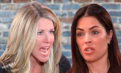 General Hospital Spoilers: Carly Spencer (Laura Wright) - Britt Westbourne's (Kelly Thiebaud)