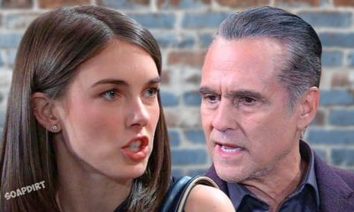 General Hospital Spoilers: Willow Tait (Katelyn MacMullen) - Sonny Corinthos (Maurice Benard)
