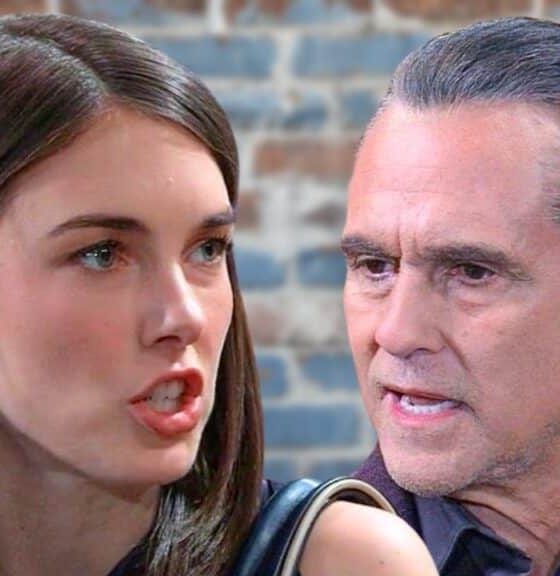 General Hospital Spoilers: Willow Tait (Katelyn MacMullen) - Sonny Corinthos (Maurice Benard)