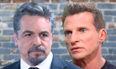 General Hospital Spoilers: Jack Brennan (Chris McKenna) - Jason Morgan (Steve Burton)