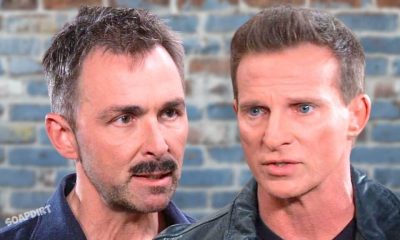 General Hospital: Valentin Cassadine (James Patrick Stuart) - Jason Morgan (Steve Burton)