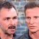 General Hospital: Valentin Cassadine (James Patrick Stuart) - Jason Morgan (Steve Burton)