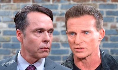 General Hospital: Ross Cullum (Andrew Hawkes) - Jason Morgan (Steve Burton)