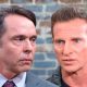 General Hospital: Ross Cullum (Andrew Hawkes) - Jason Morgan (Steve Burton)