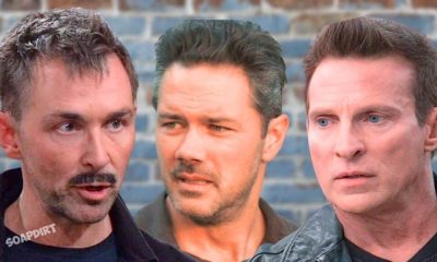 General Hospital Spoilers: Valentin Cassadine (James Patrick Stuart) - Jason Morgan (Steve Burton) - Cassius Faison (Ryan Paevey)