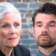 General Hospital: Tracy Quartermaine (Jane Elliot) - Harrison Chase (Josh Swickard)