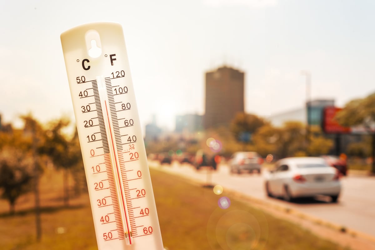 The heatwave mistake Portsmouth drivers are about to make
