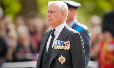 Prince Andrew Does/Does Not Appear Alongside Royal Family During 2026 Trooping the Colour