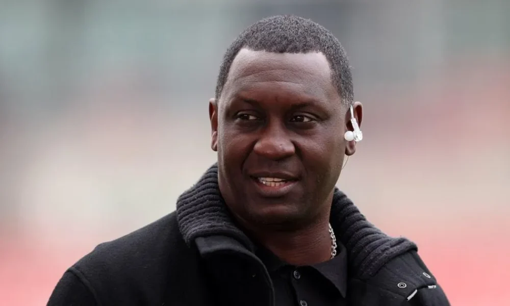 Emile Heskey predicts where Arsenal, Man Utd and Liverpool will finish next season | Football